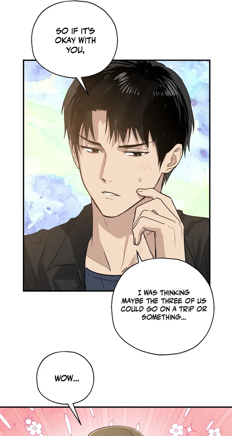 Between the Doors Chapter 3 page 31 - 