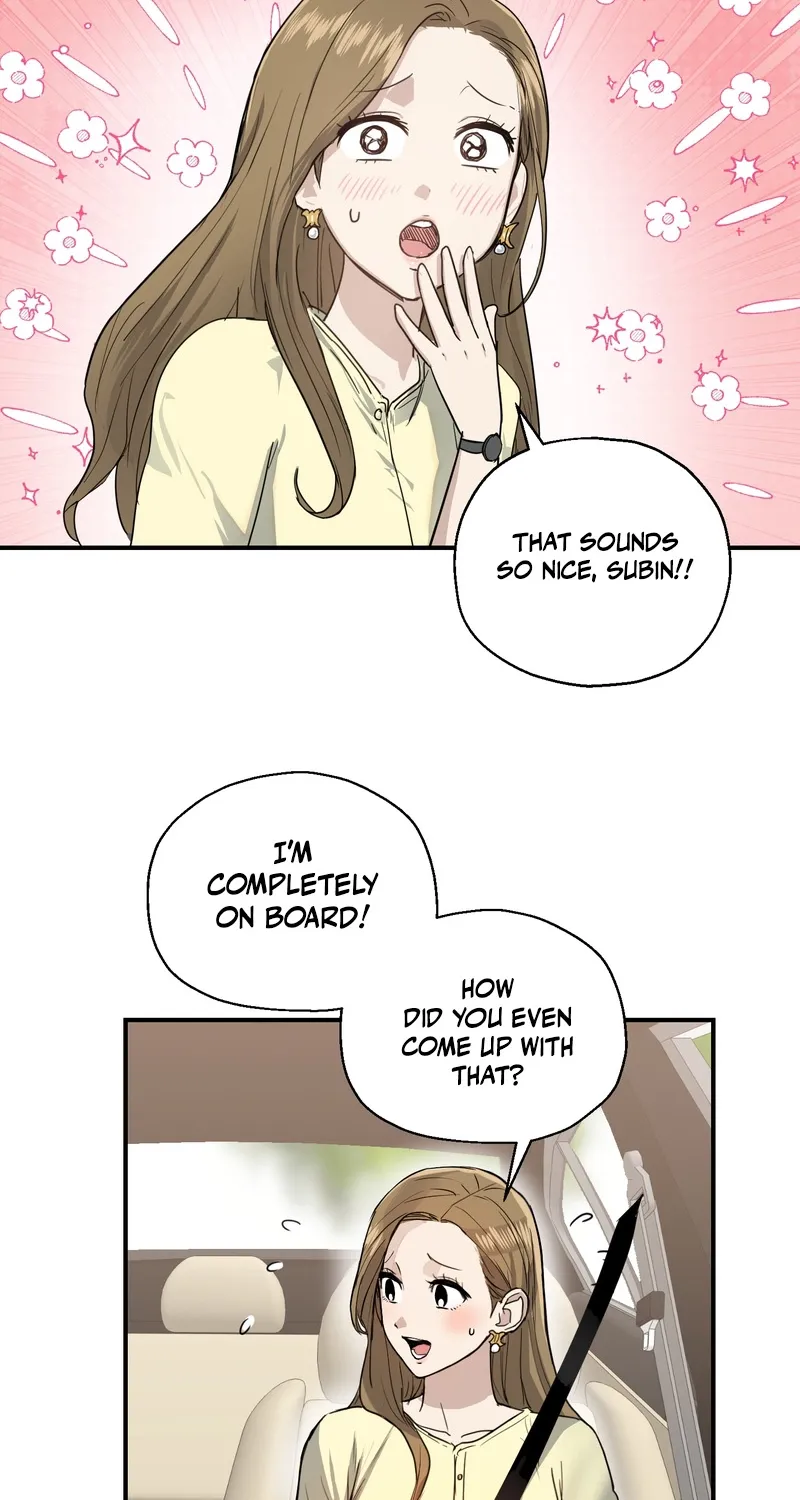 Between the Doors Chapter 3 page 32 - 