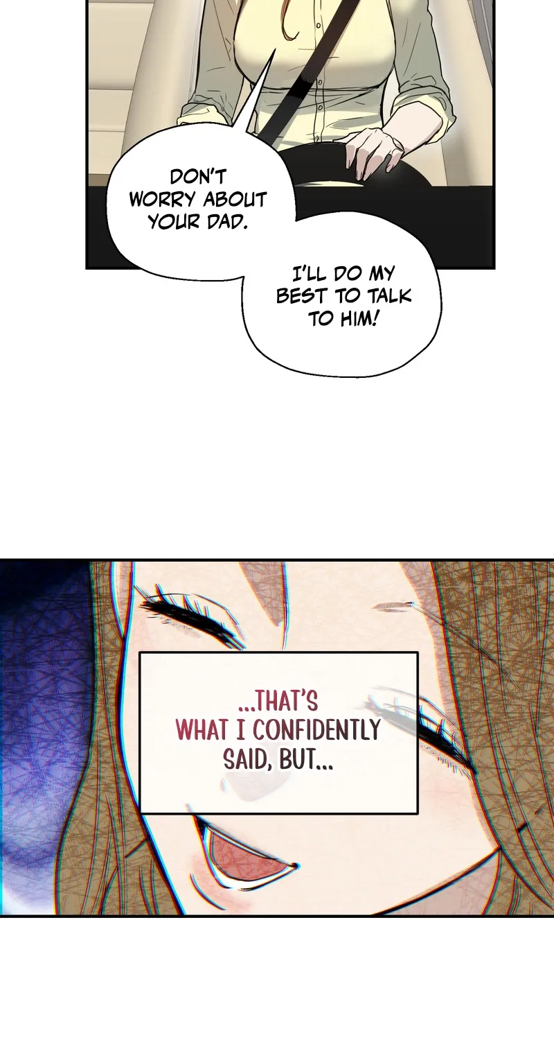 Between the Doors Chapter 3 page 33 - 