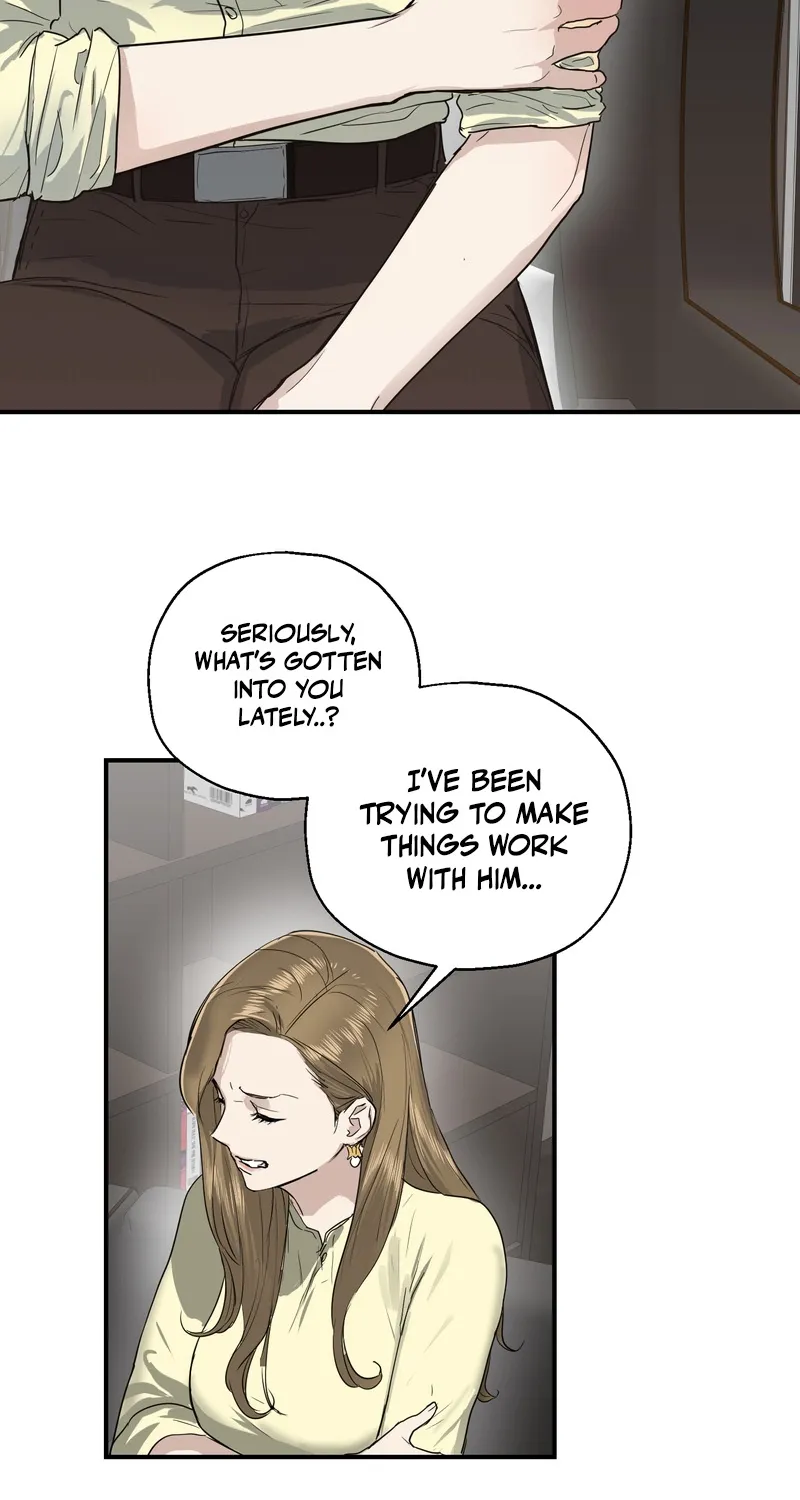 Between the Doors Chapter 3 page 36 - 