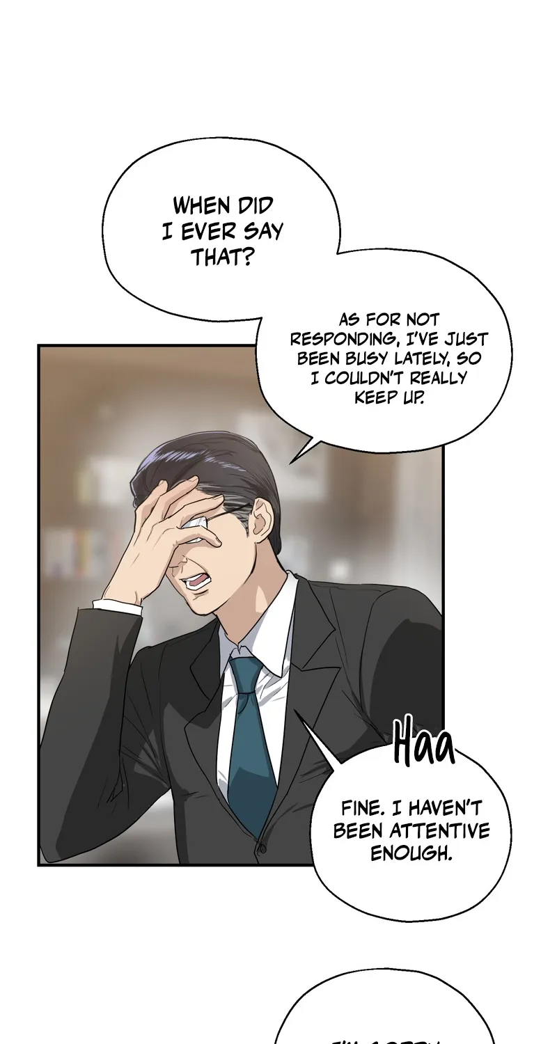 Between the Doors Chapter 3 page 38 - 