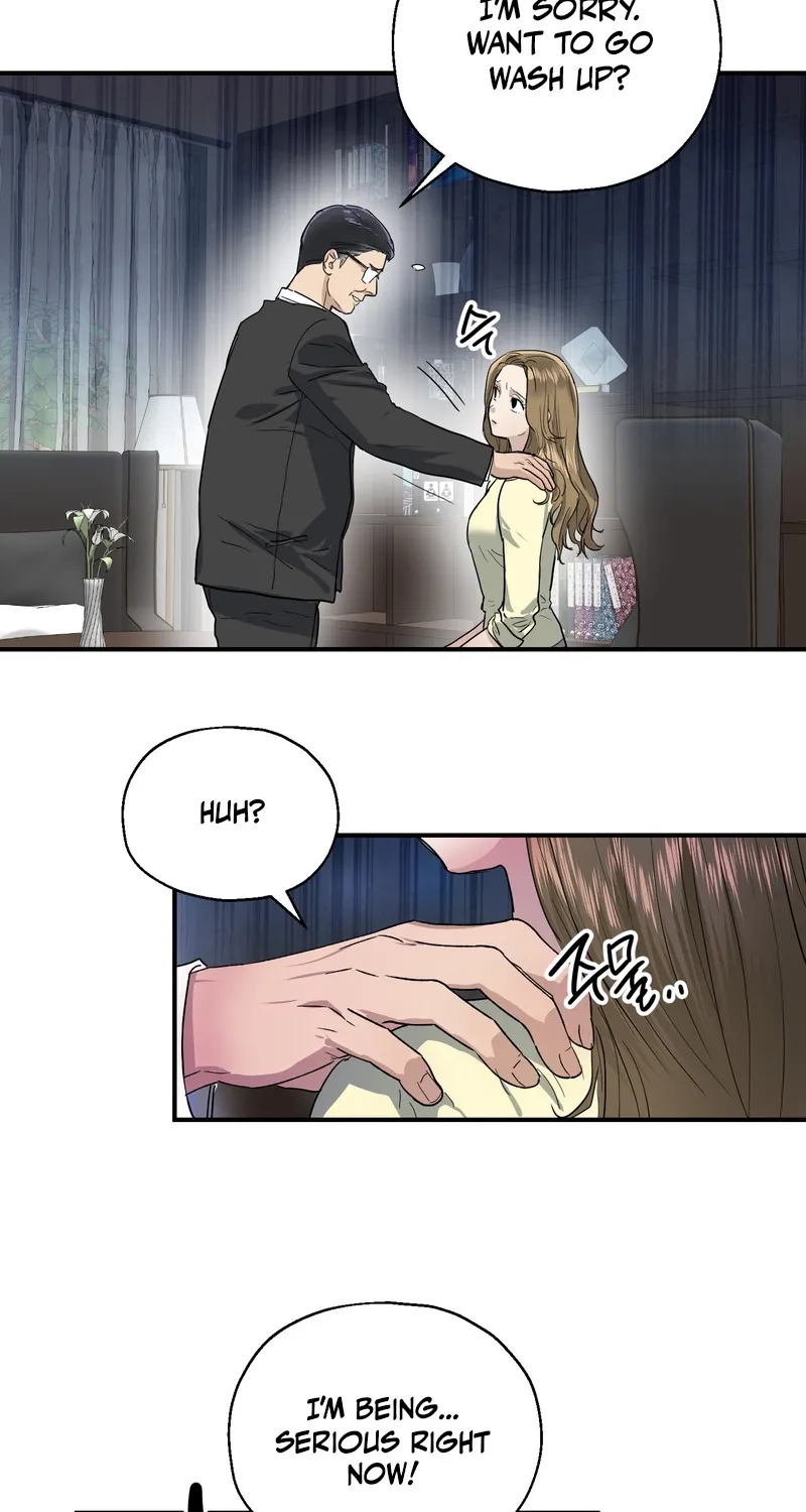 Between the Doors Chapter 3 page 39 - 