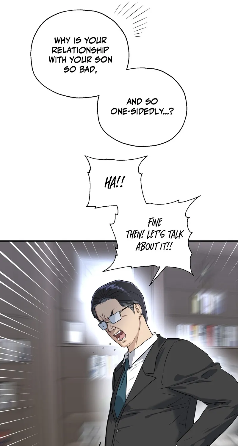 Between the Doors Chapter 3 page 41 - 
