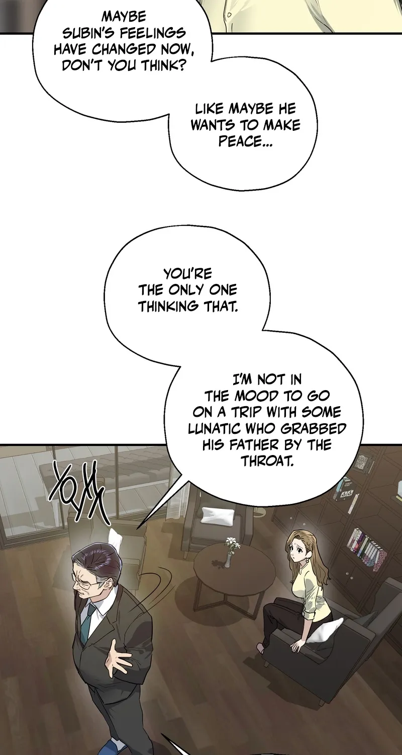 Between the Doors Chapter 3 page 47 - 