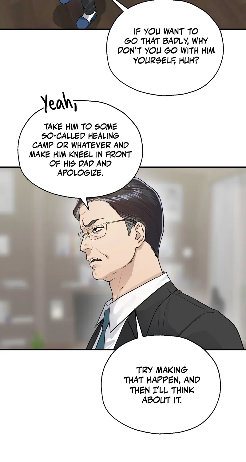 Between the Doors Chapter 3 page 48 - 