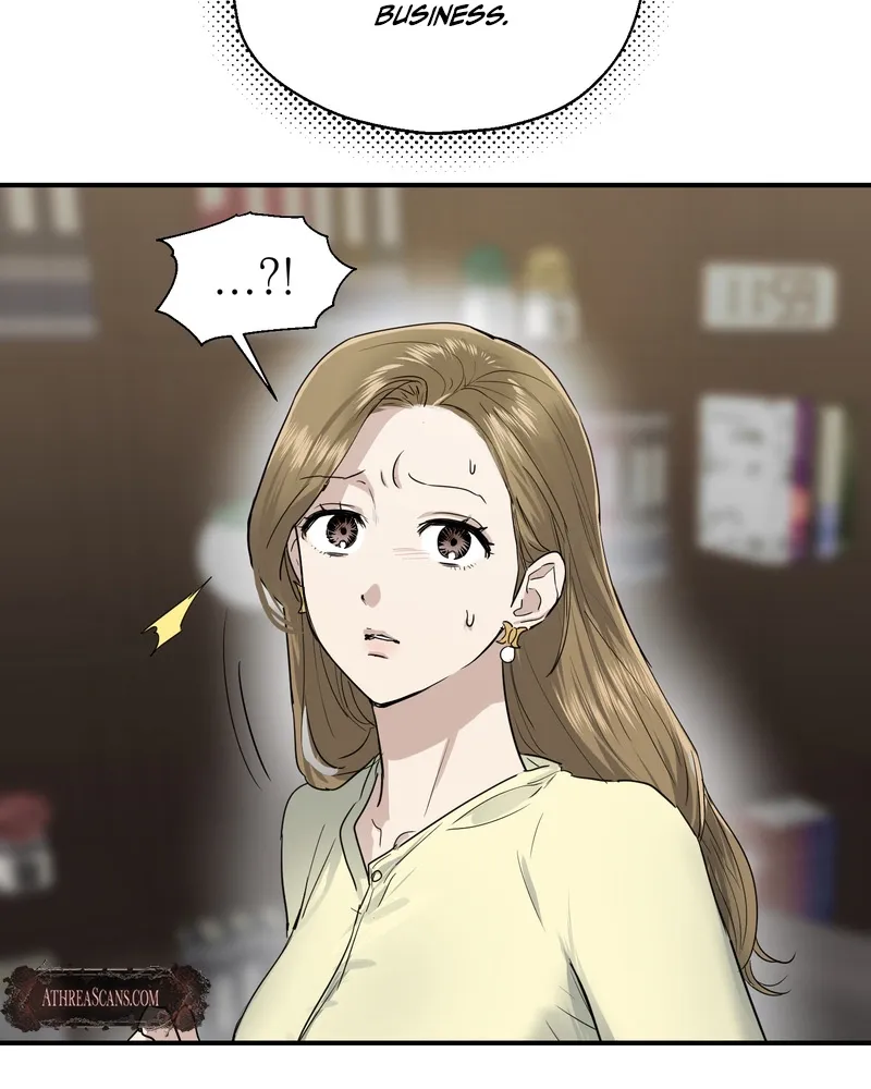 Between the Doors Chapter 3 page 50 - 