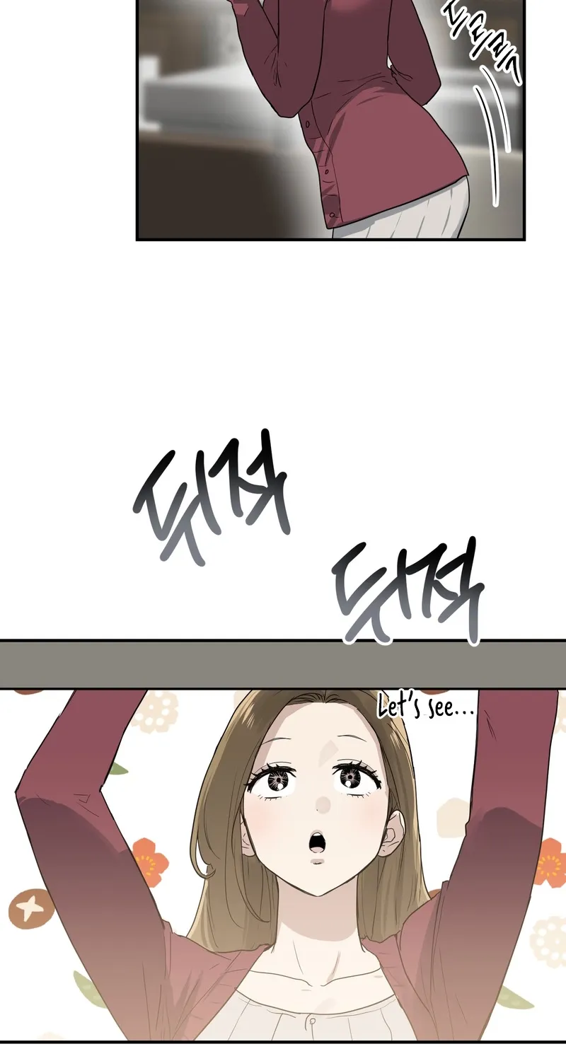 Between the Doors Chapter 3 page 6 - 