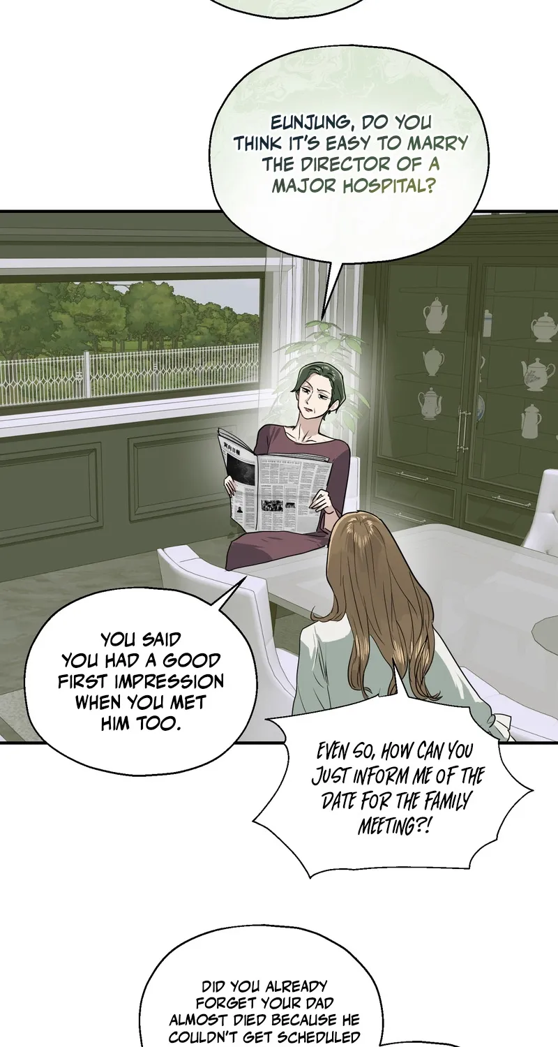 Between the Doors Chapter 3 page 53 - 