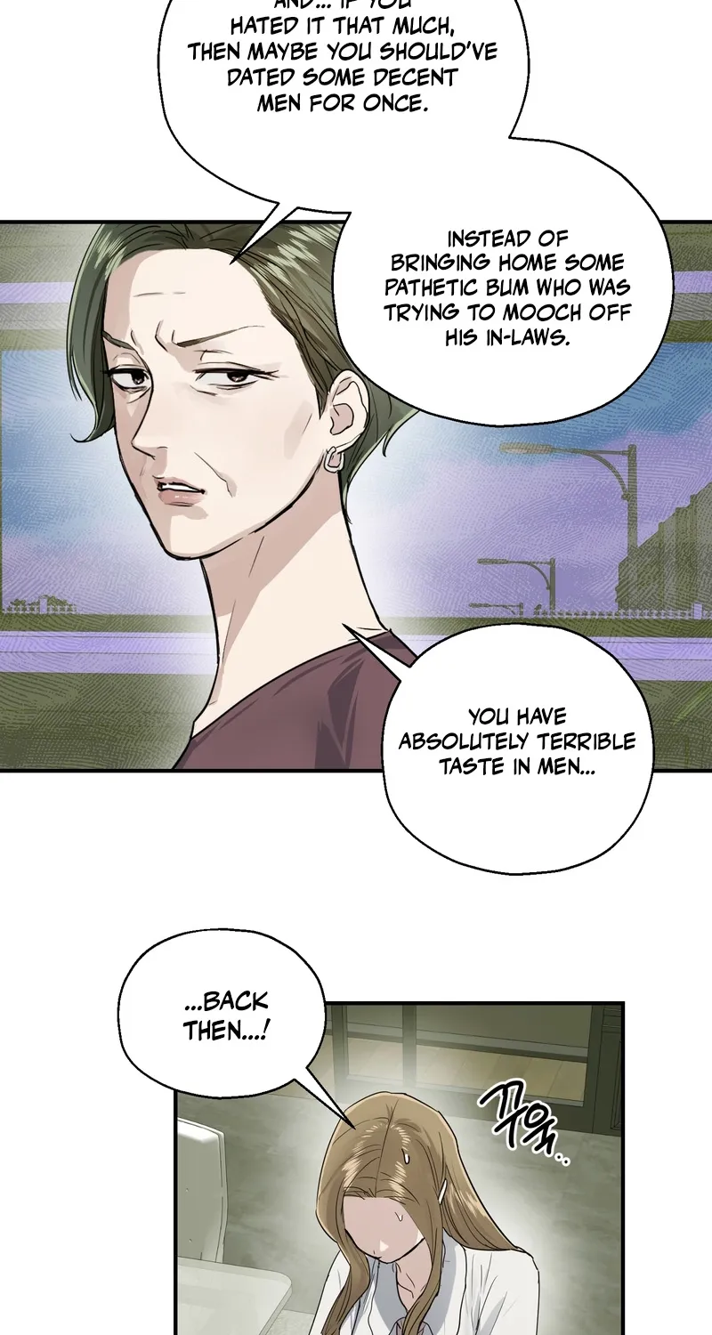Between the Doors Chapter 3 page 56 - 