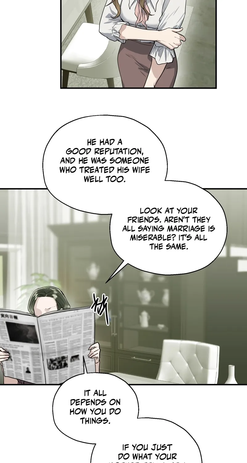 Between the Doors Chapter 3 page 57 - 
