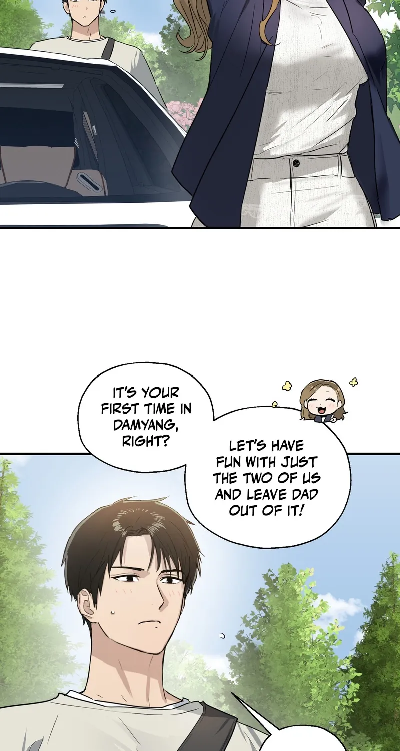 Between the Doors Chapter 3 page 66 - 