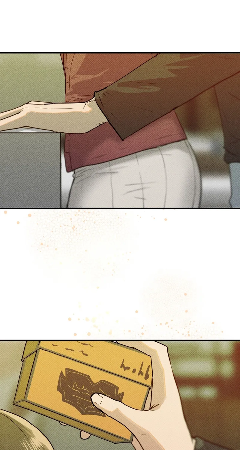 Between the Doors Chapter 3 page 9 - 