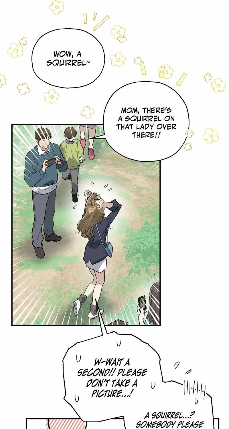 Between the Doors Chapter 4 page 11 - 