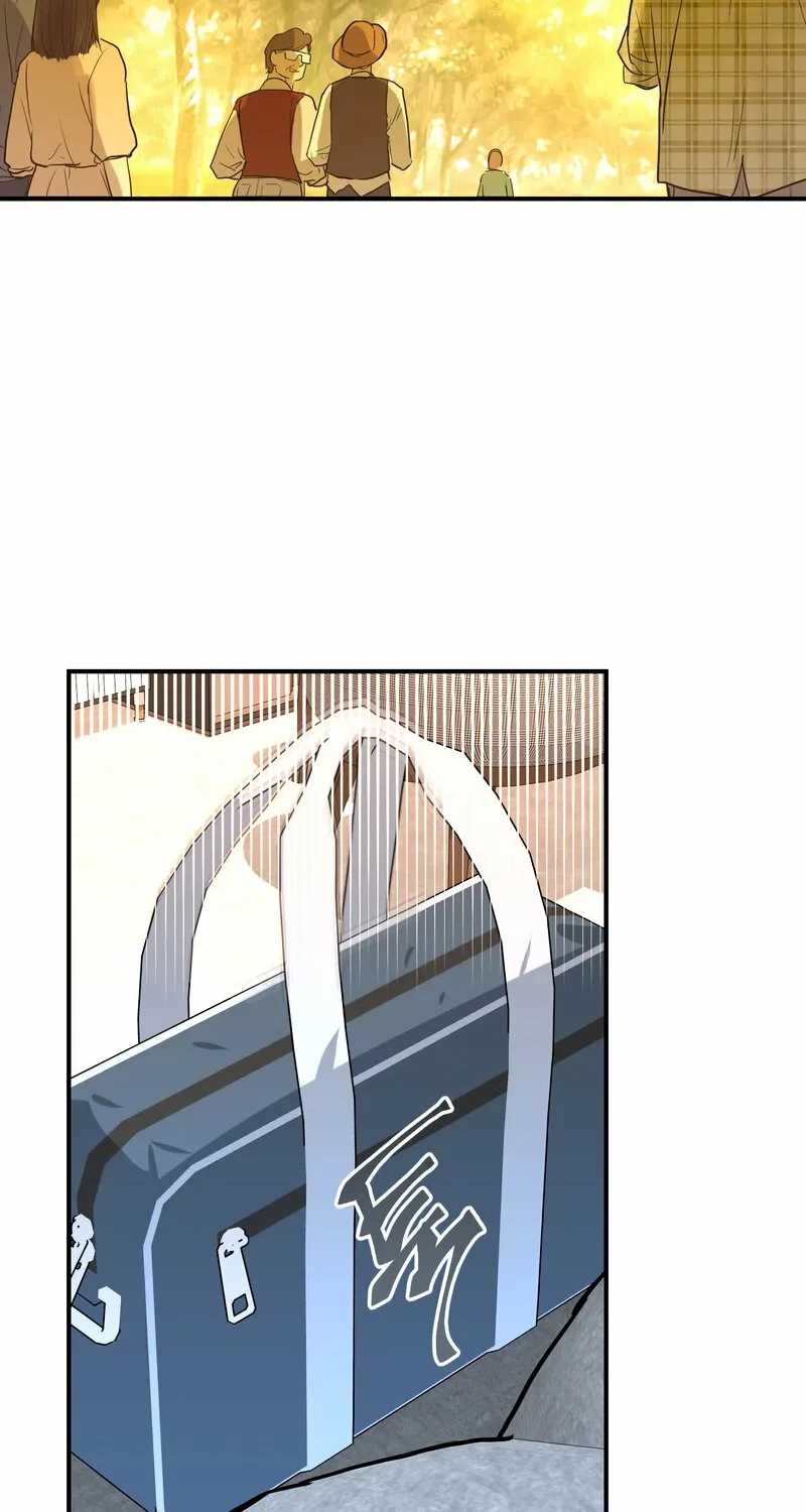 Between the Doors Chapter 4 page 14 - 