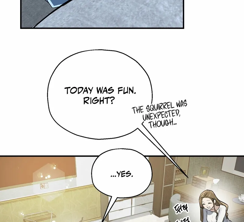 Between the Doors Chapter 4 page 15 - 