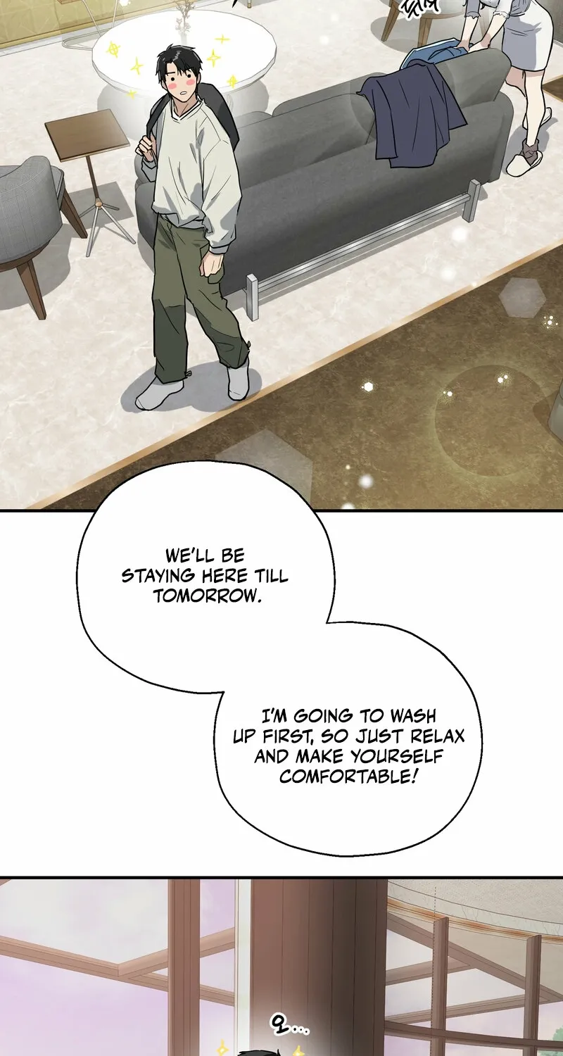 Between the Doors Chapter 4 page 16 - 