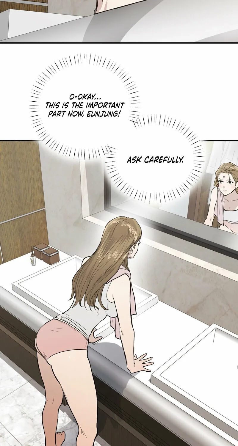 Between the Doors Chapter 4 page 18 - 