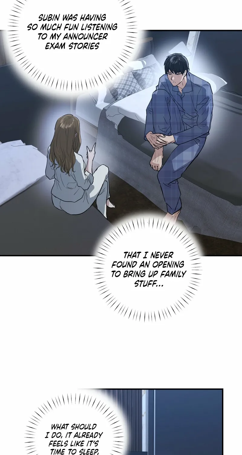 Between the Doors Chapter 4 page 22 - 