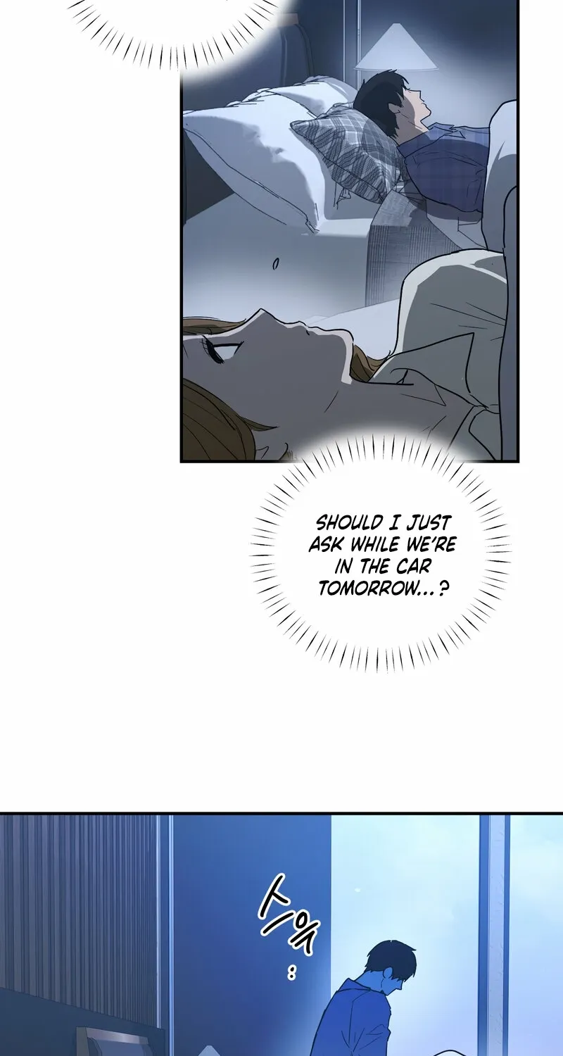 Between the Doors Chapter 4 page 23 - 