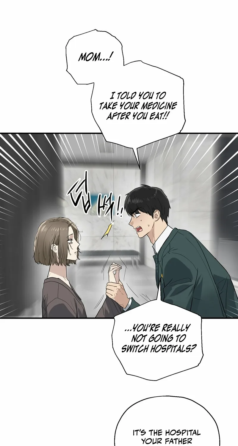 Between the Doors Chapter 4 page 44 - 