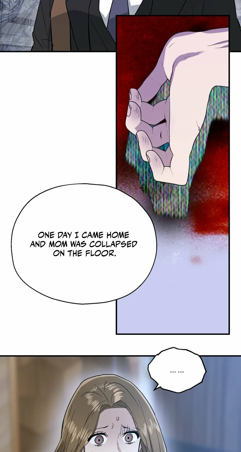 Between the Doors Chapter 4 page 47 - 