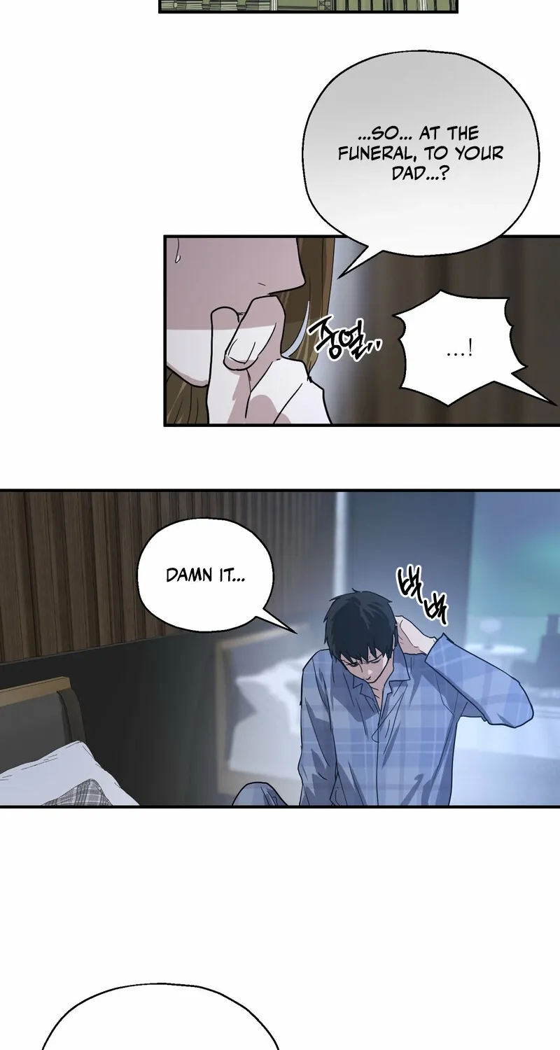 Between the Doors Chapter 4 page 49 - 
