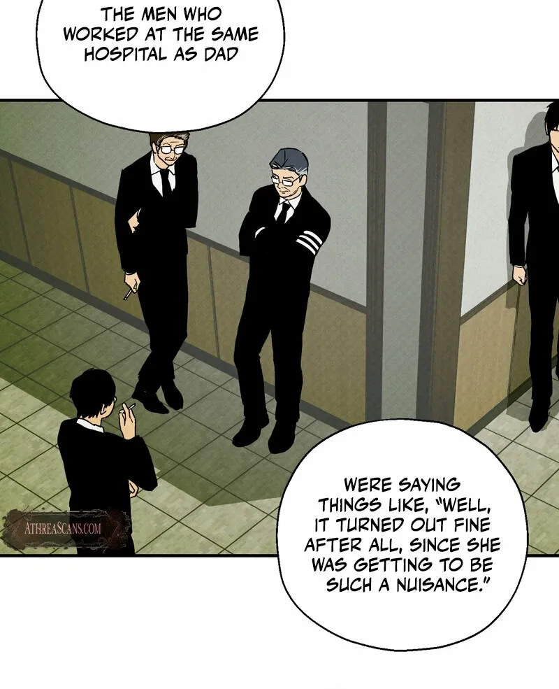 Between the Doors Chapter 4 page 50 - 
