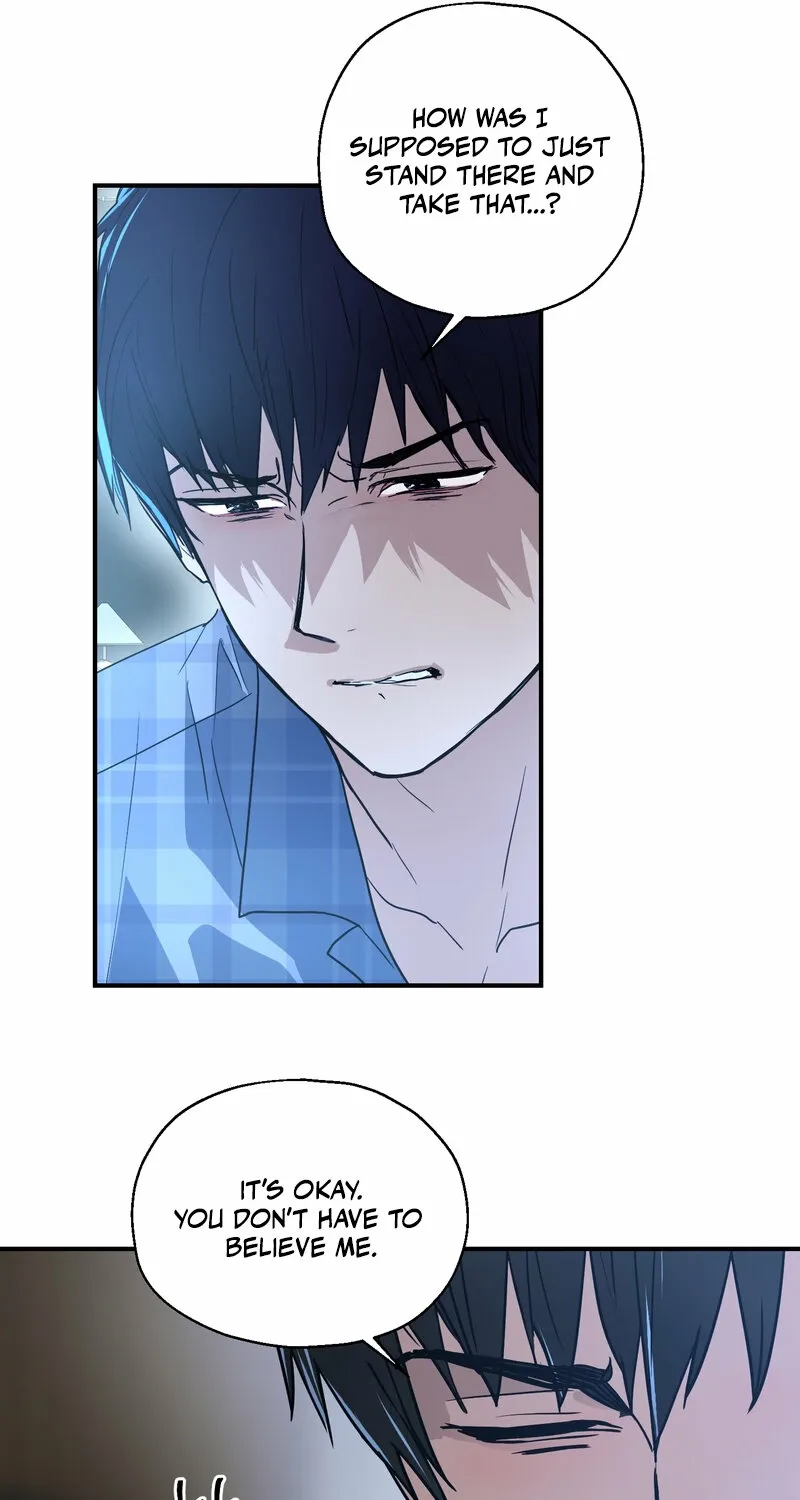 Between the Doors Chapter 4 page 51 - 