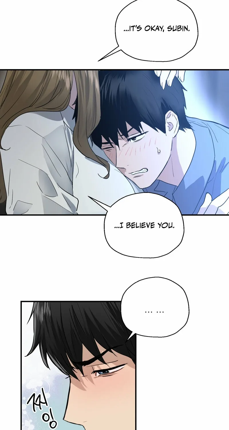 Between the Doors Chapter 4 page 54 - 