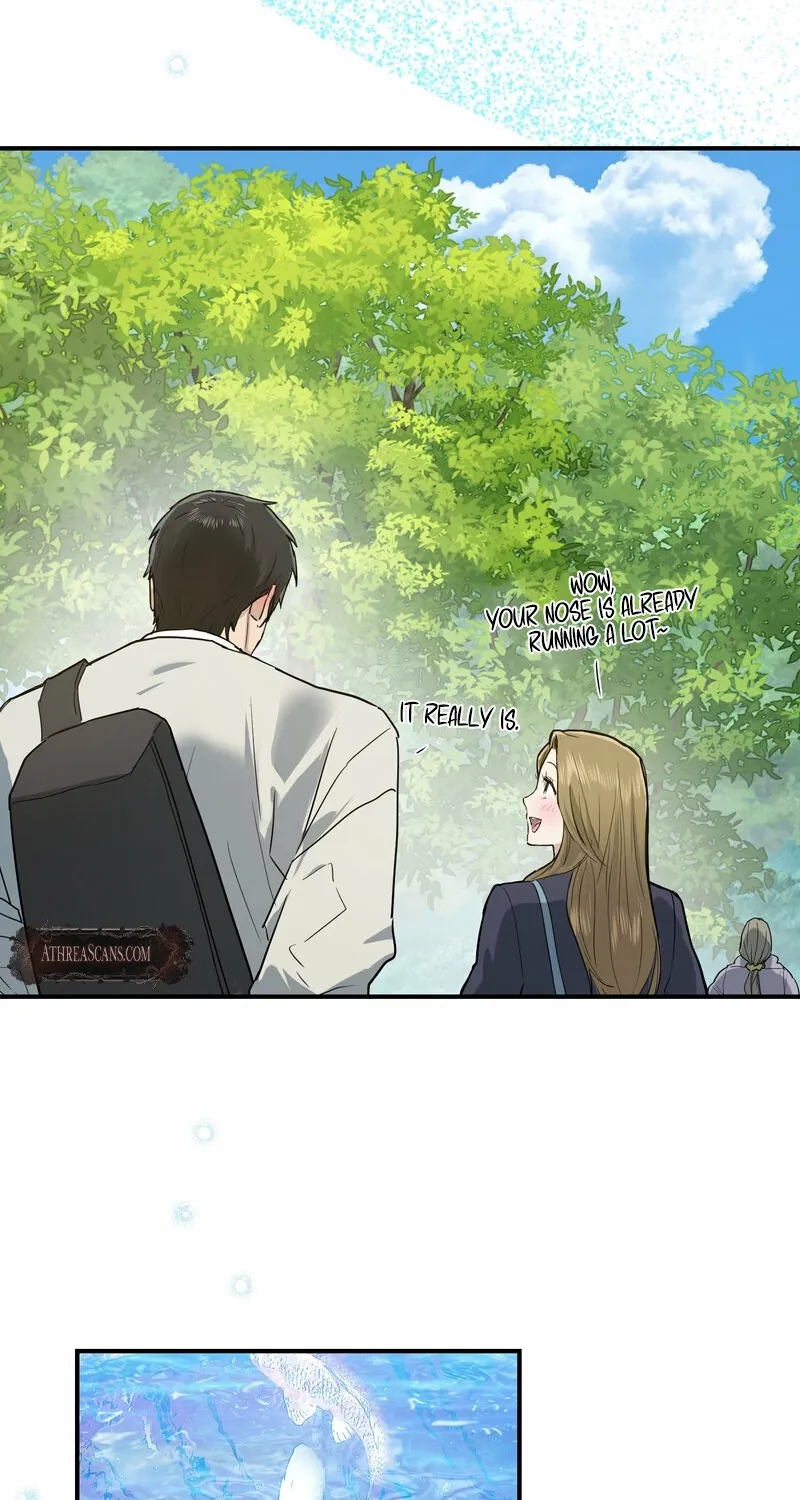 Between the Doors Chapter 4 page 7 - 
