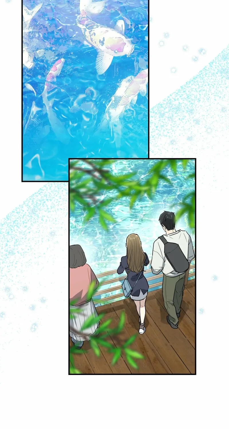 Between the Doors Chapter 4 page 8 - 