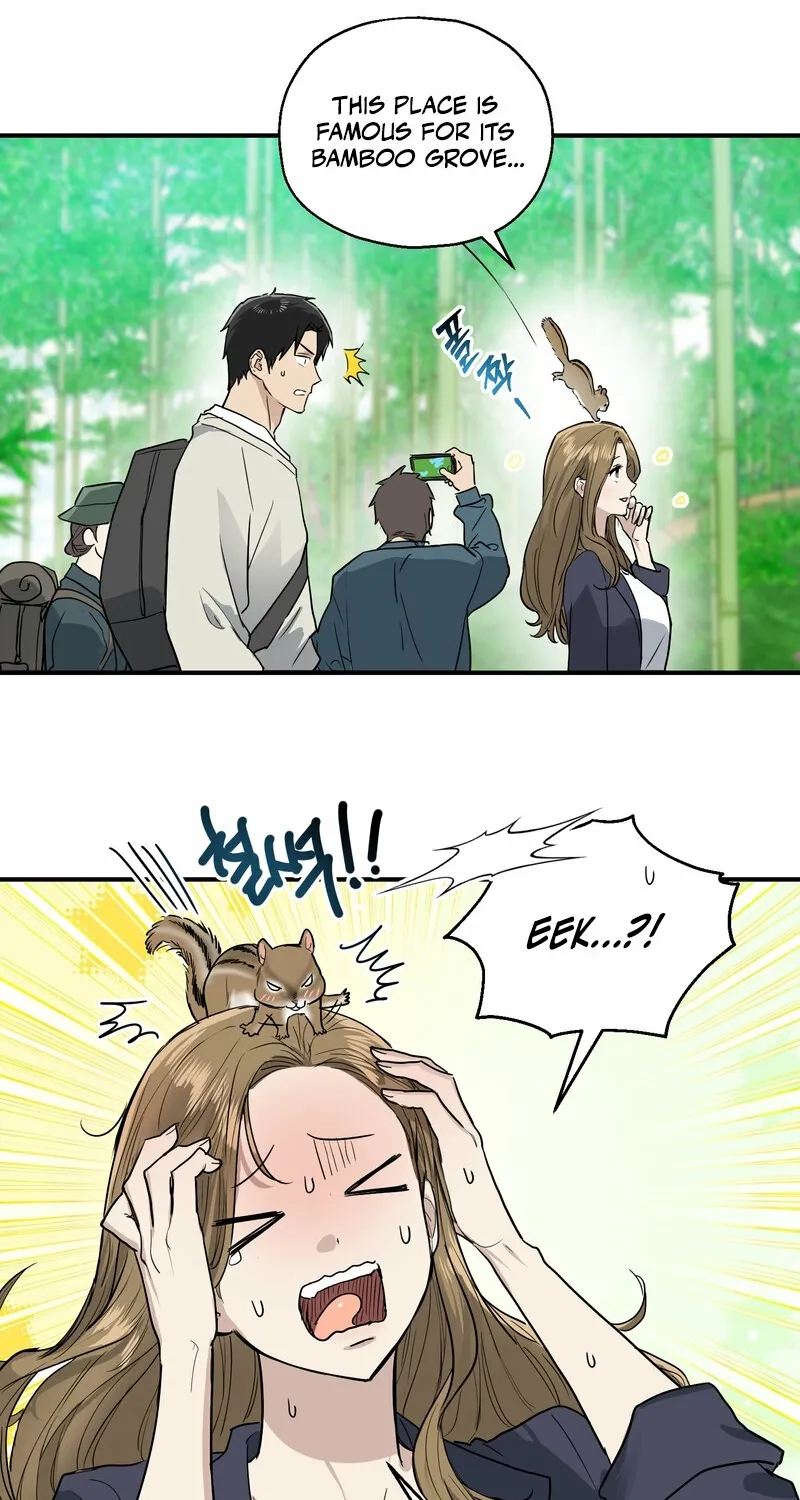 Between the Doors Chapter 4 page 9 - 