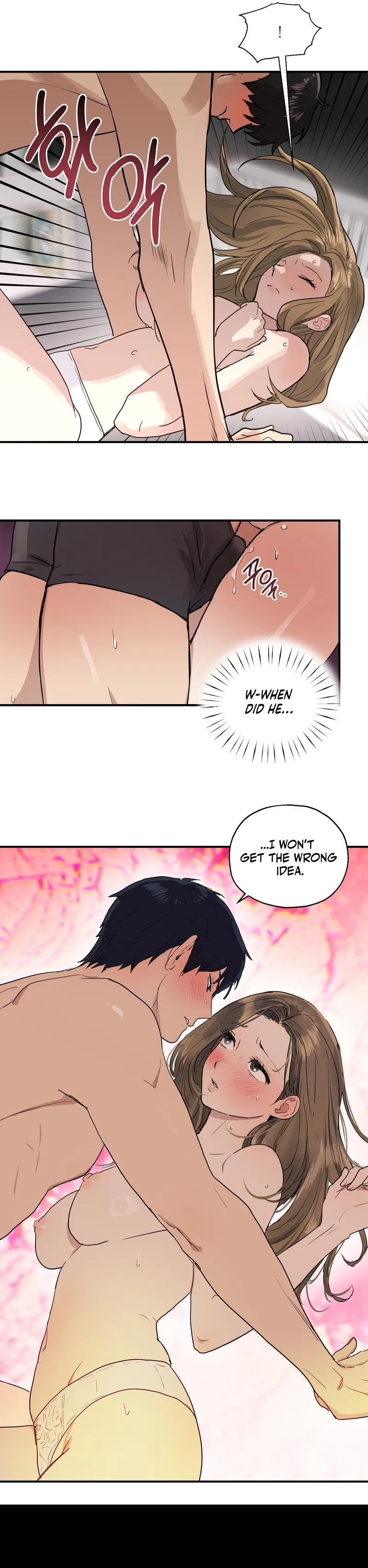 Between the Doors Chapter 5 page 7 - 