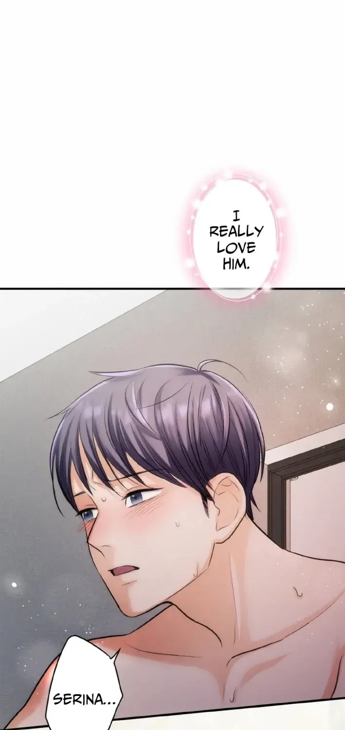 Between the Husband I Love and the Man I