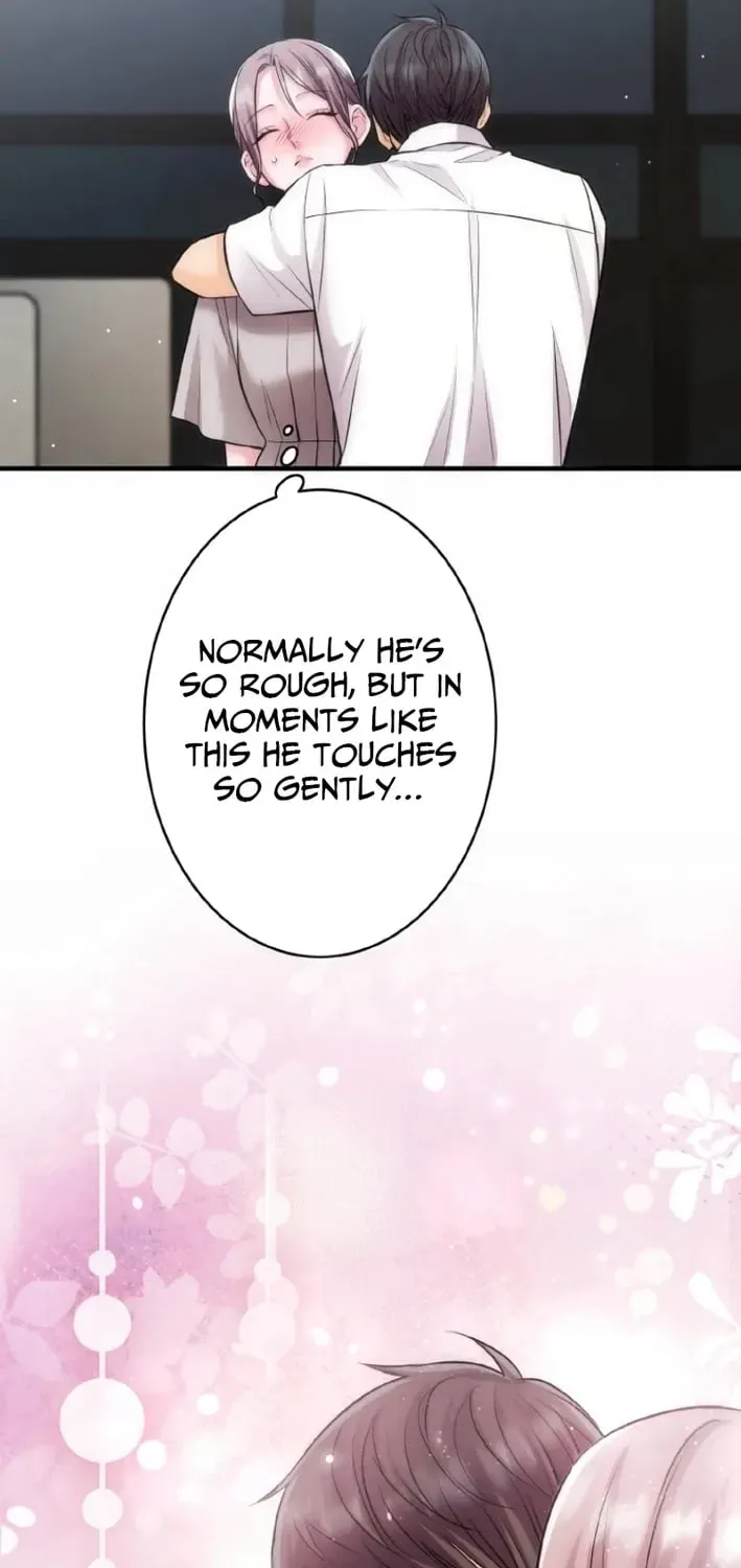 Between the Husband I Love and the Man I