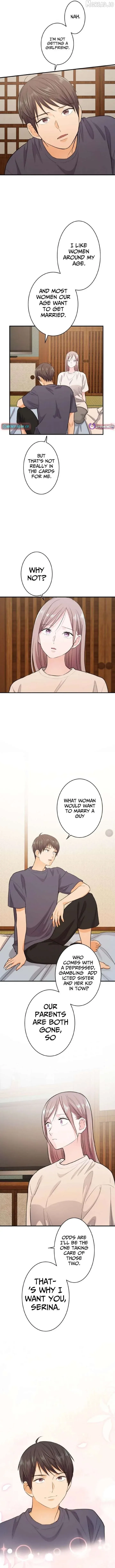 Between the Husband I Love and the Man I