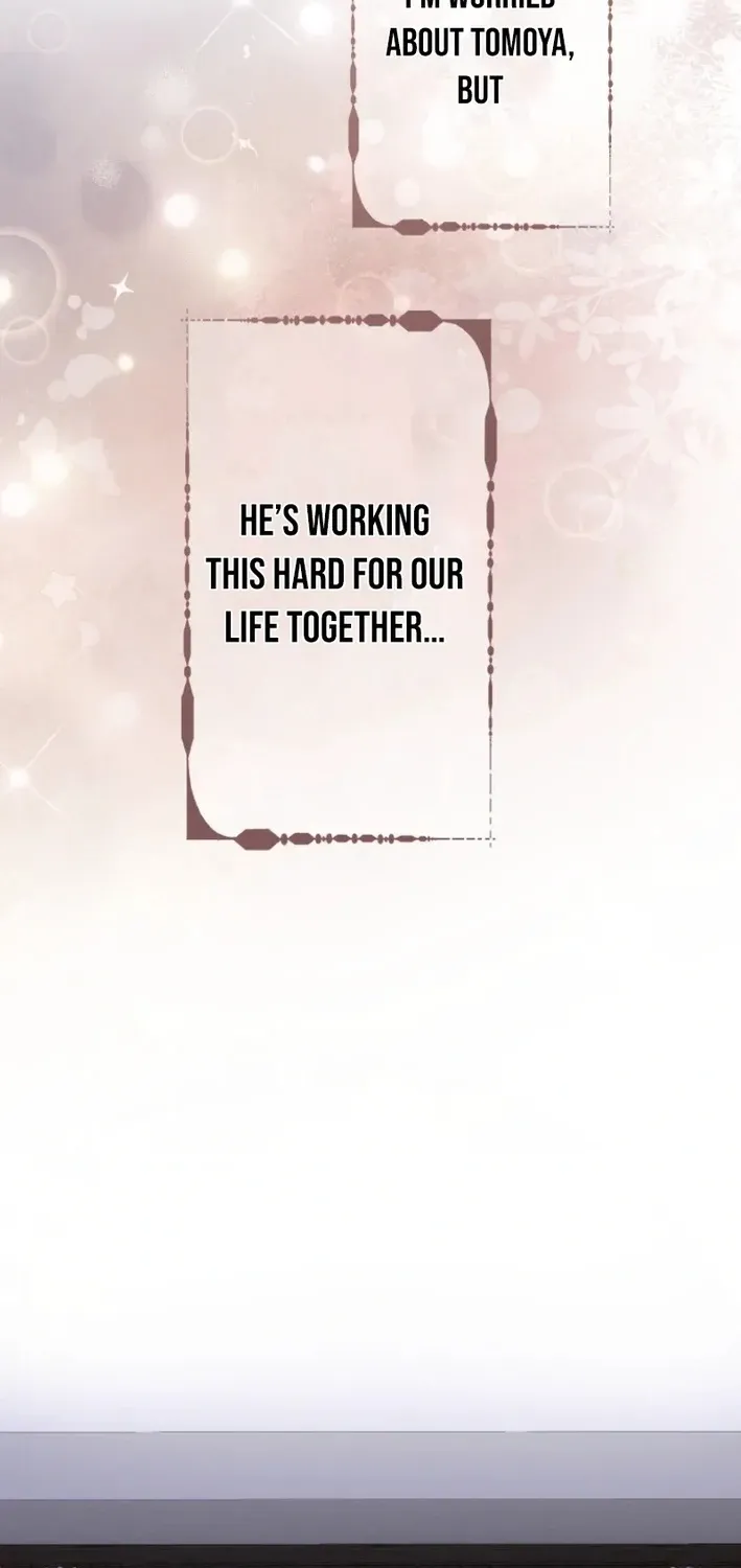 Between the Husband I Love and the Man I