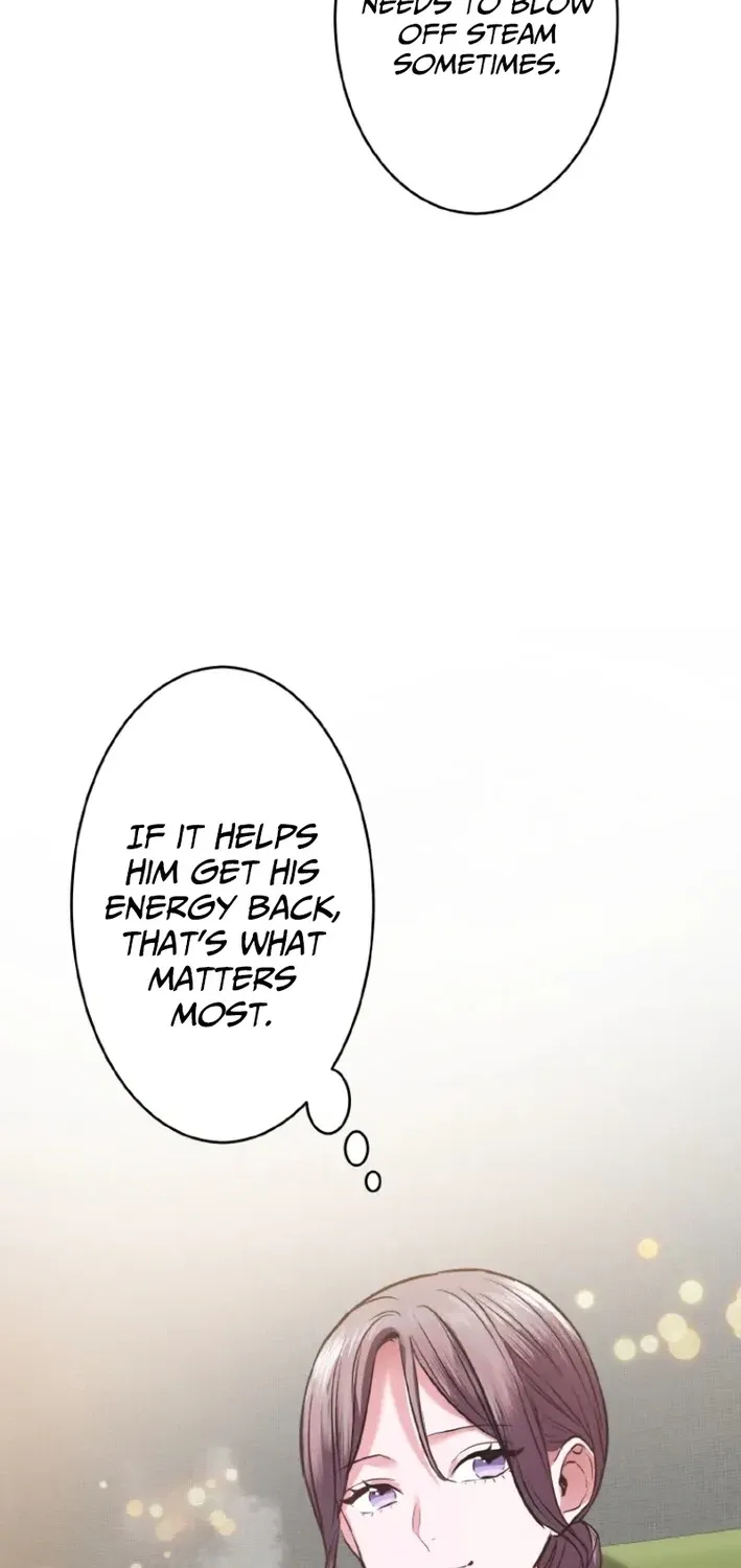 Between the Husband I Love and the Man I