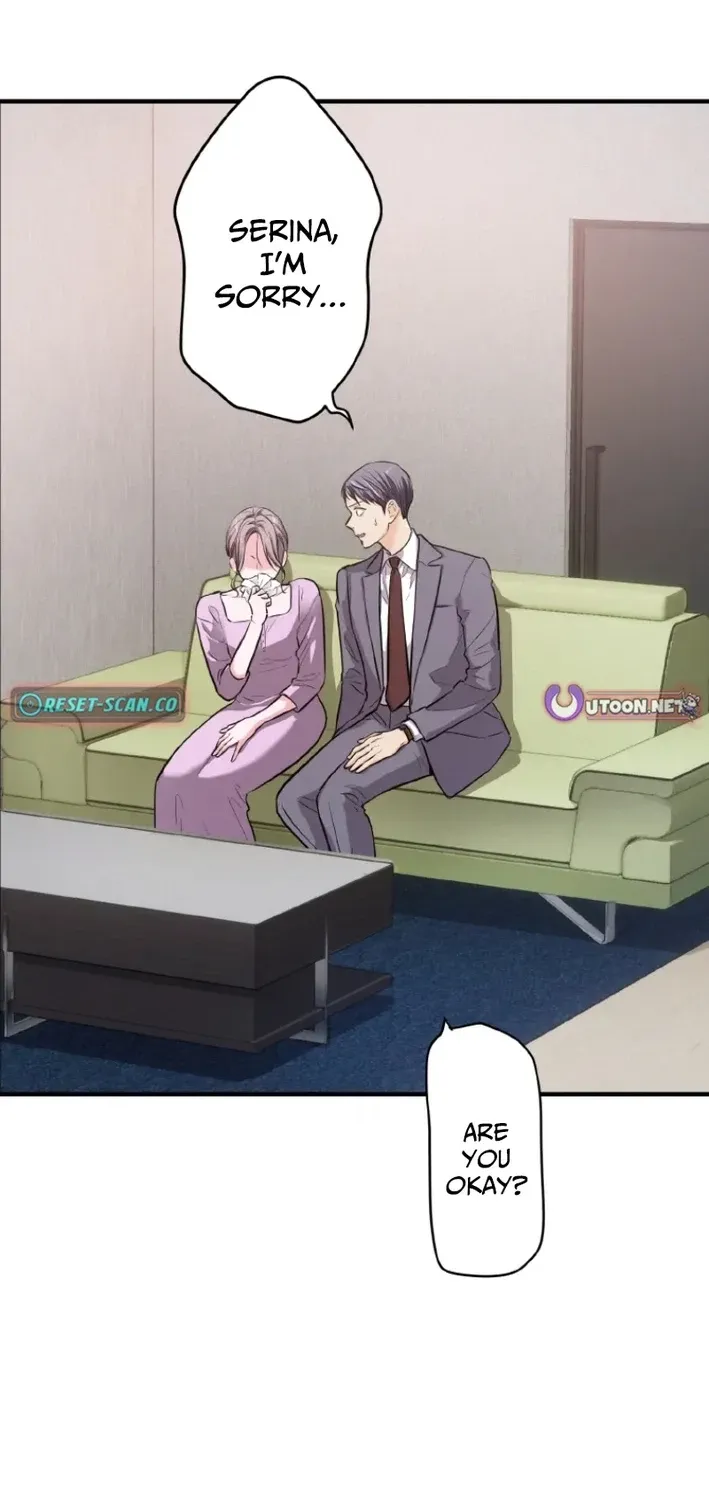 Between the Husband I Love and the Man I