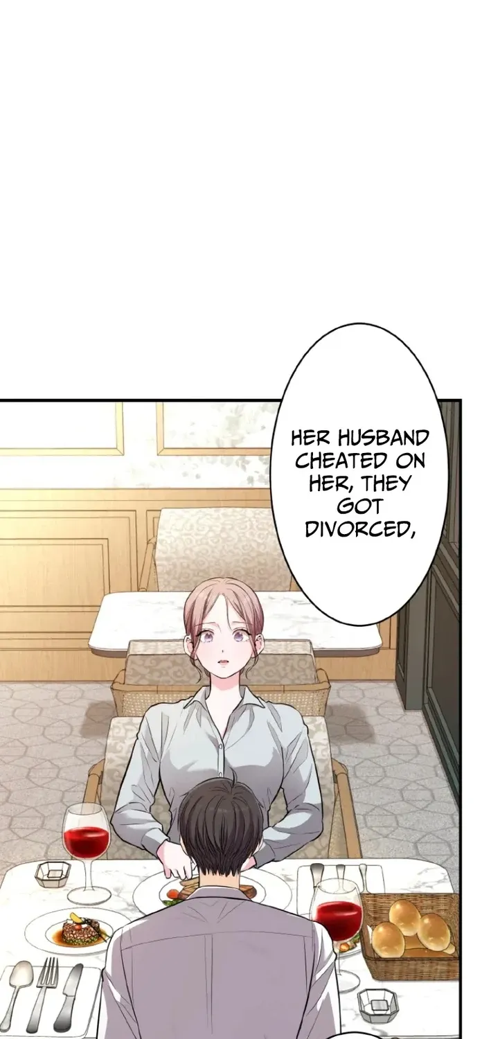 Between the Husband I Love and the Man I