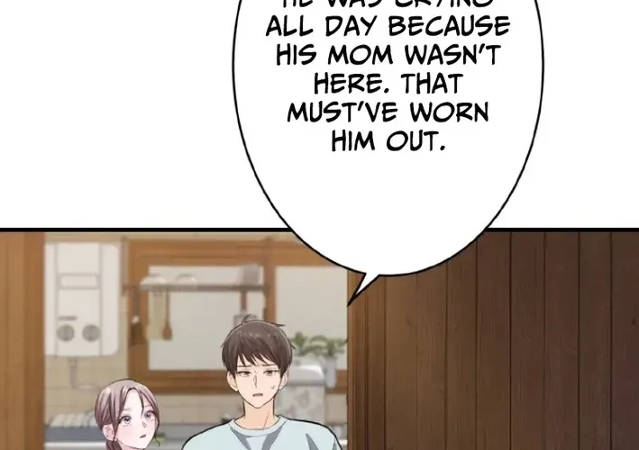 Between the Husband I Love and the Man I