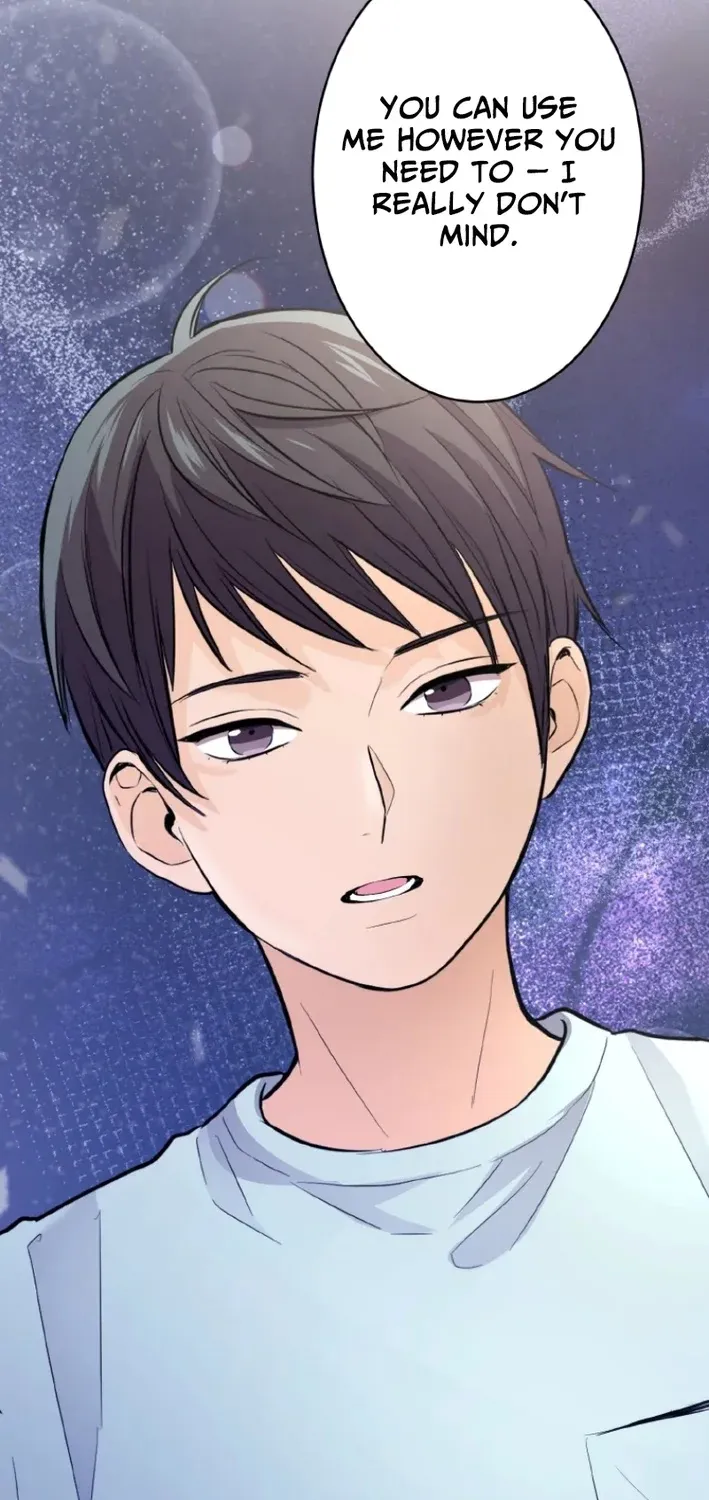 Between the Husband I Love and the Man I