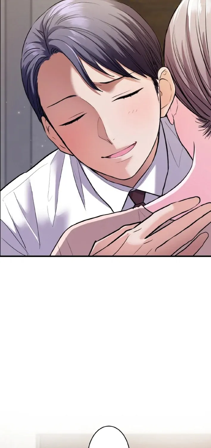 Between the Husband I Love and the Man I