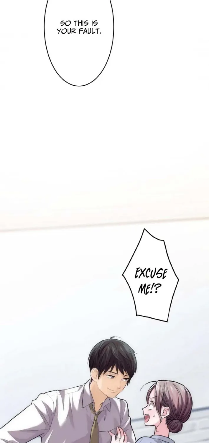 Between the Husband I Love and the Man I