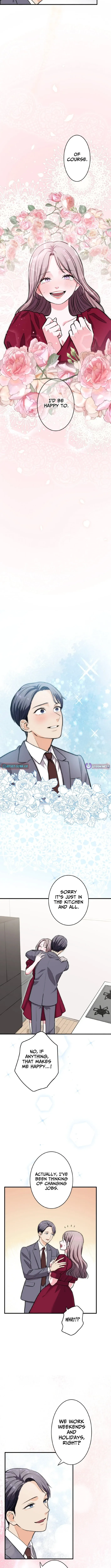 Between the Husband I Love and the Man I’m In Love With Chapter 1 page 11 - 