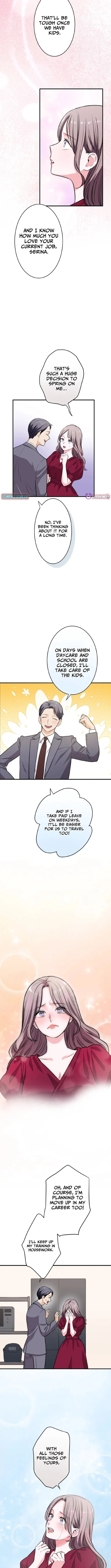 Between the Husband I Love and the Man I’m In Love With Chapter 1 page 12 - 