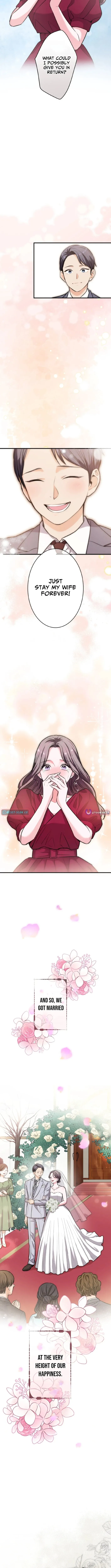 Between the Husband I Love and the Man I’m In Love With Chapter 1 page 13 - 