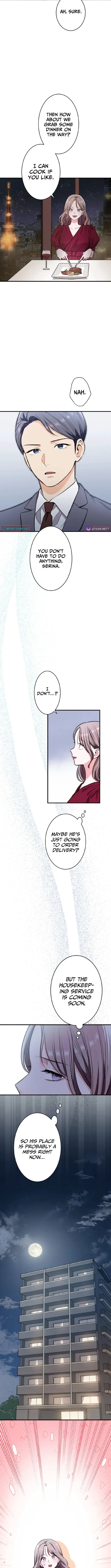 Between the Husband I Love and the Man I’m In Love With Chapter 1 page 7 - 