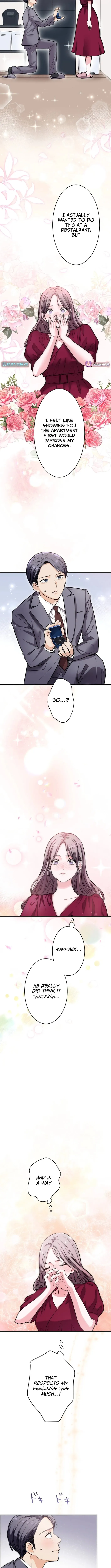 Between the Husband I Love and the Man I’m In Love With Chapter 1 page 10 - 