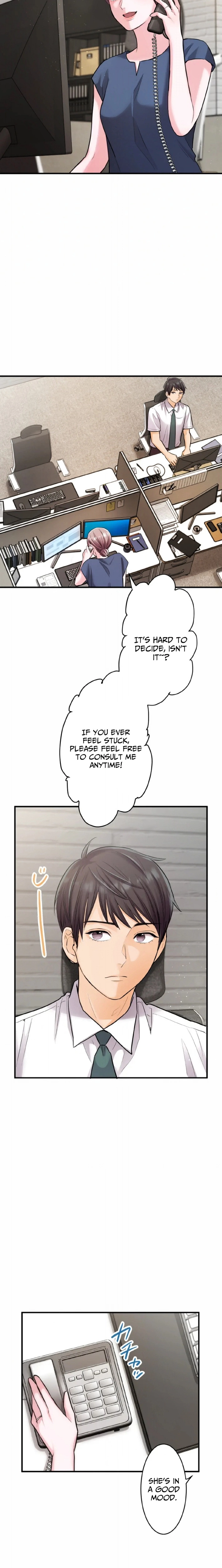 Between the Husband I Love and the Man I’m In Love With Chapter 10 page 2 - 
